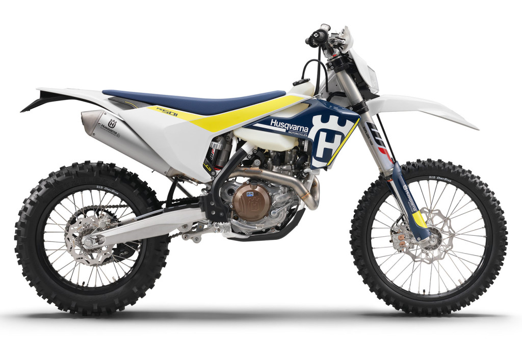 Husqvarna MY17 FE 501 Studio